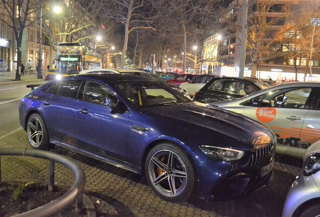 Mercedes-AMG GT 63 S X290