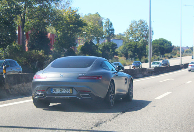 Mercedes-AMG GT S C190