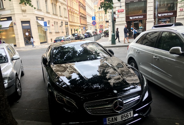 Mercedes-AMG S 65 Coupé C217