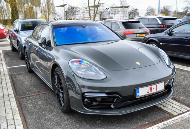 Porsche 971 Panamera Turbo S E-Hybrid Sport Turismo