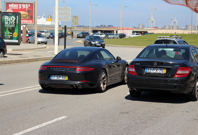 Porsche 991 Carrera 4S MkII