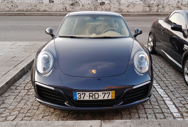 Porsche 991 Carrera 4S MkII