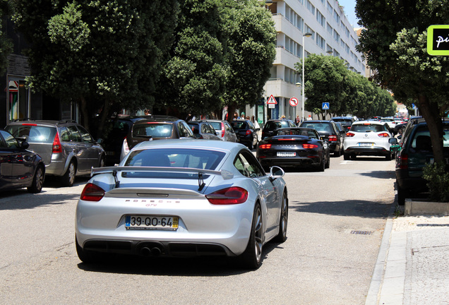 Porsche 991 Turbo S Cabriolet MkII