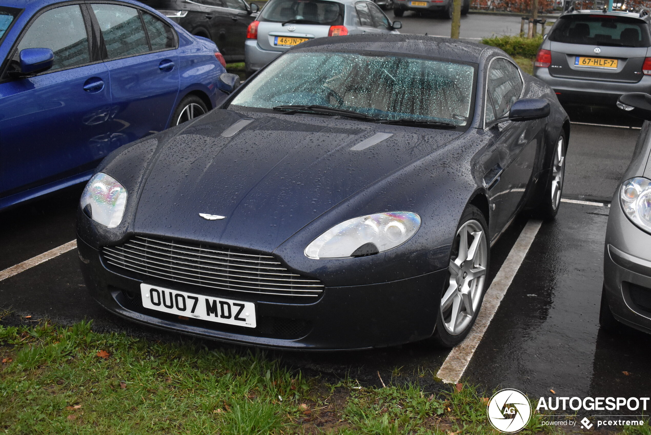 Aston Martin V8 Vantage