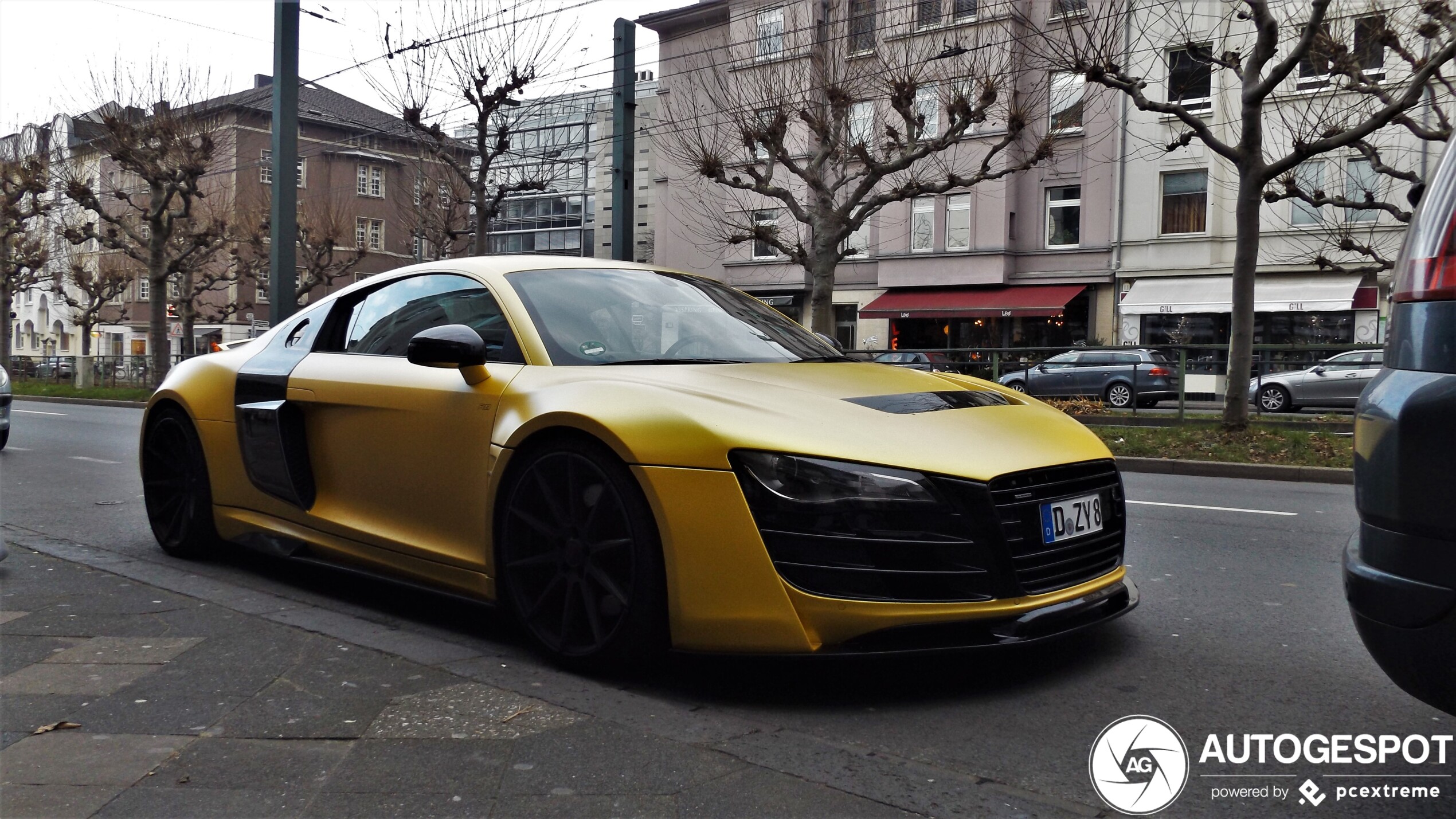 Audi R8 Prior Design