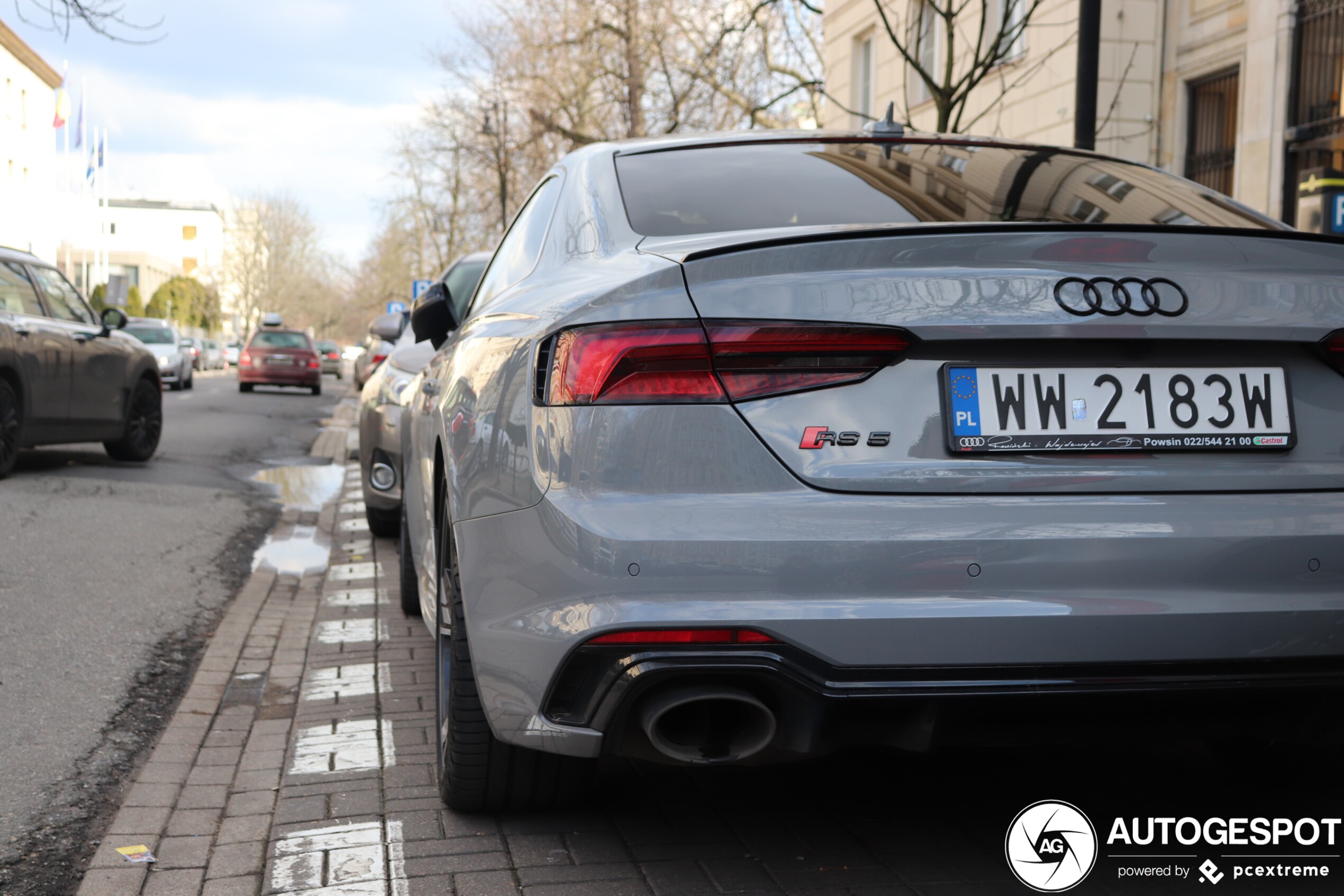 Audi RS5 B9