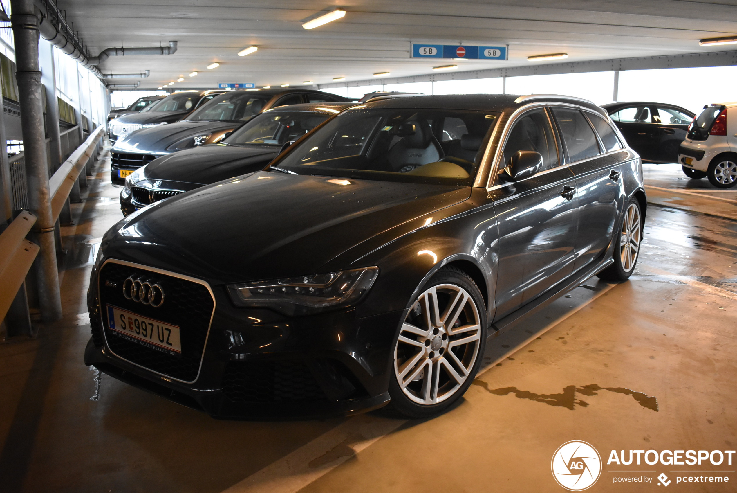 Audi RS6 Avant C7