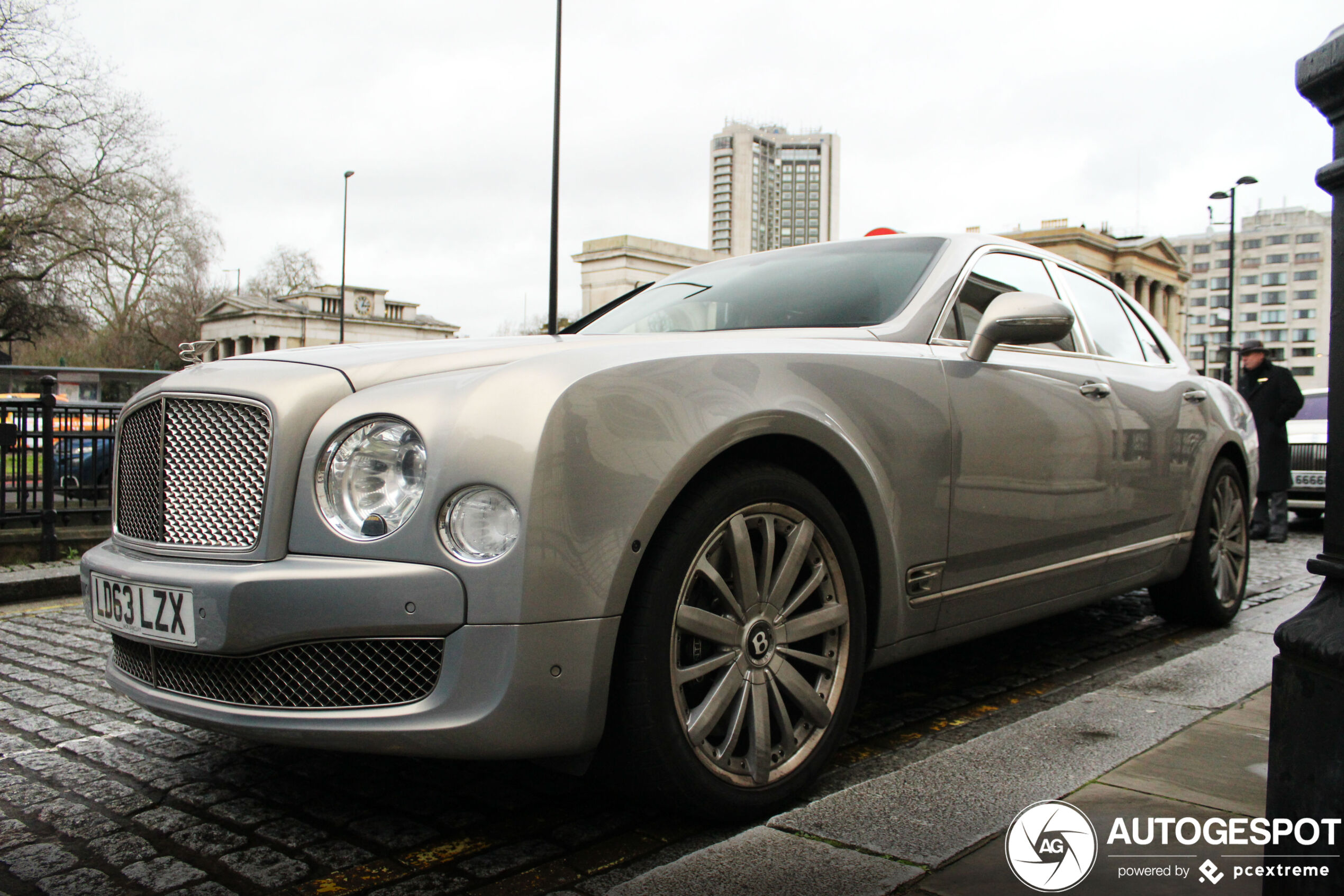 Bentley Mulsanne 2009