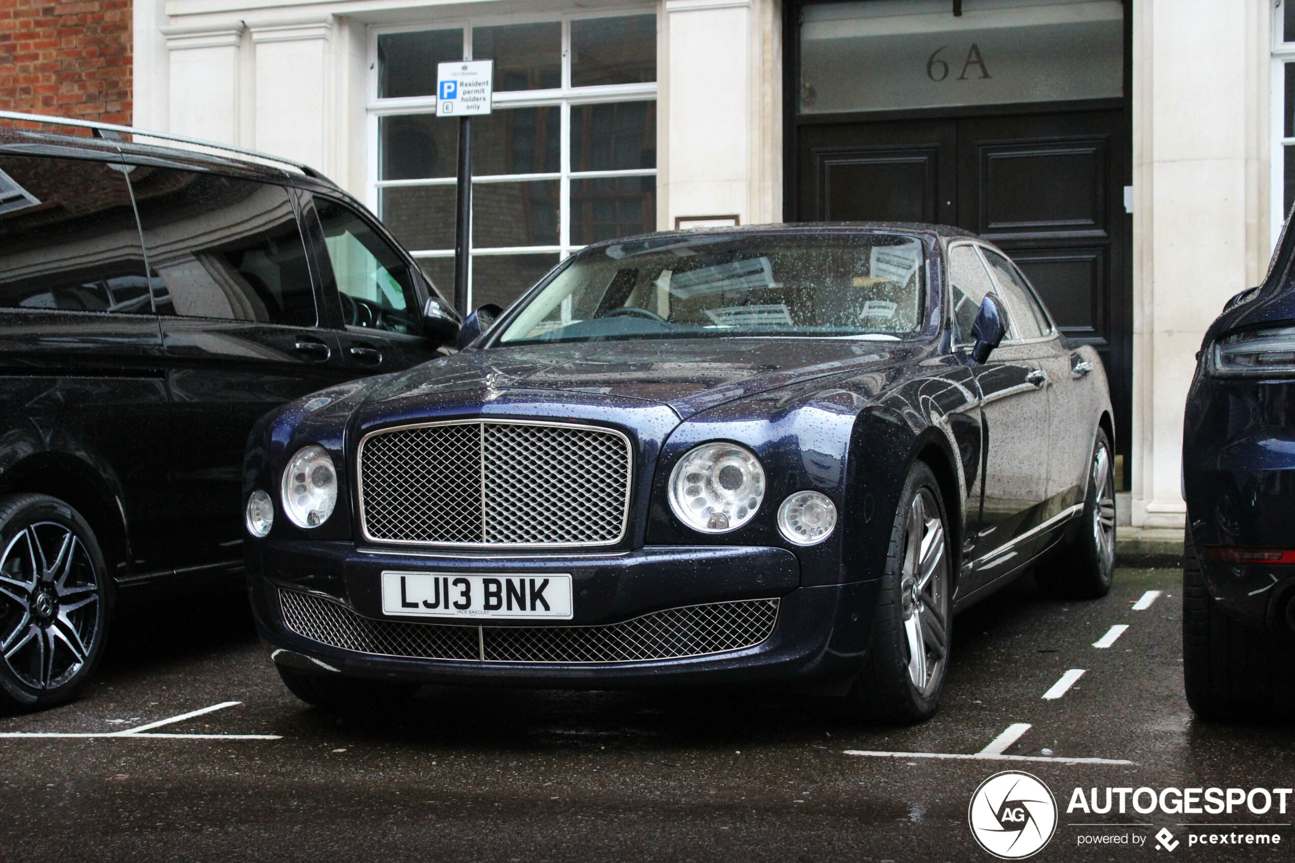 Bentley Mulsanne 2009