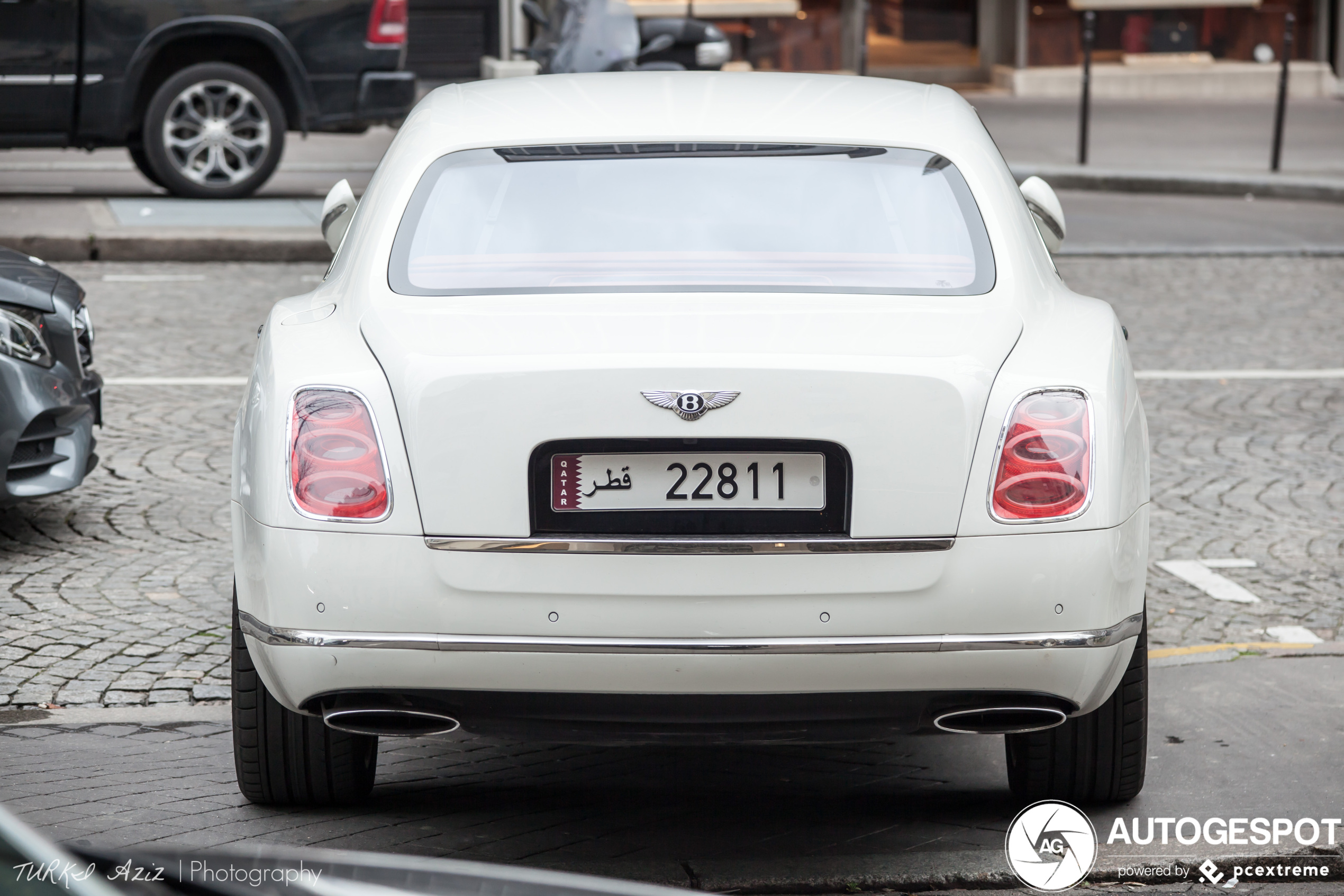 Bentley Mulsanne 2009