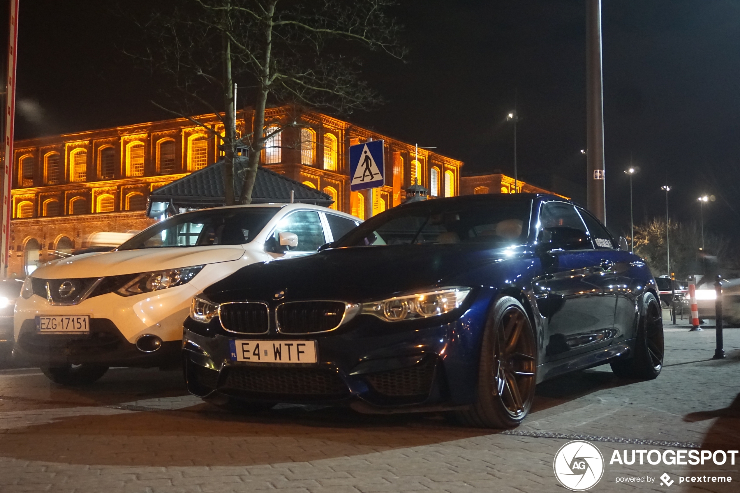 BMW M4 F83 Convertible