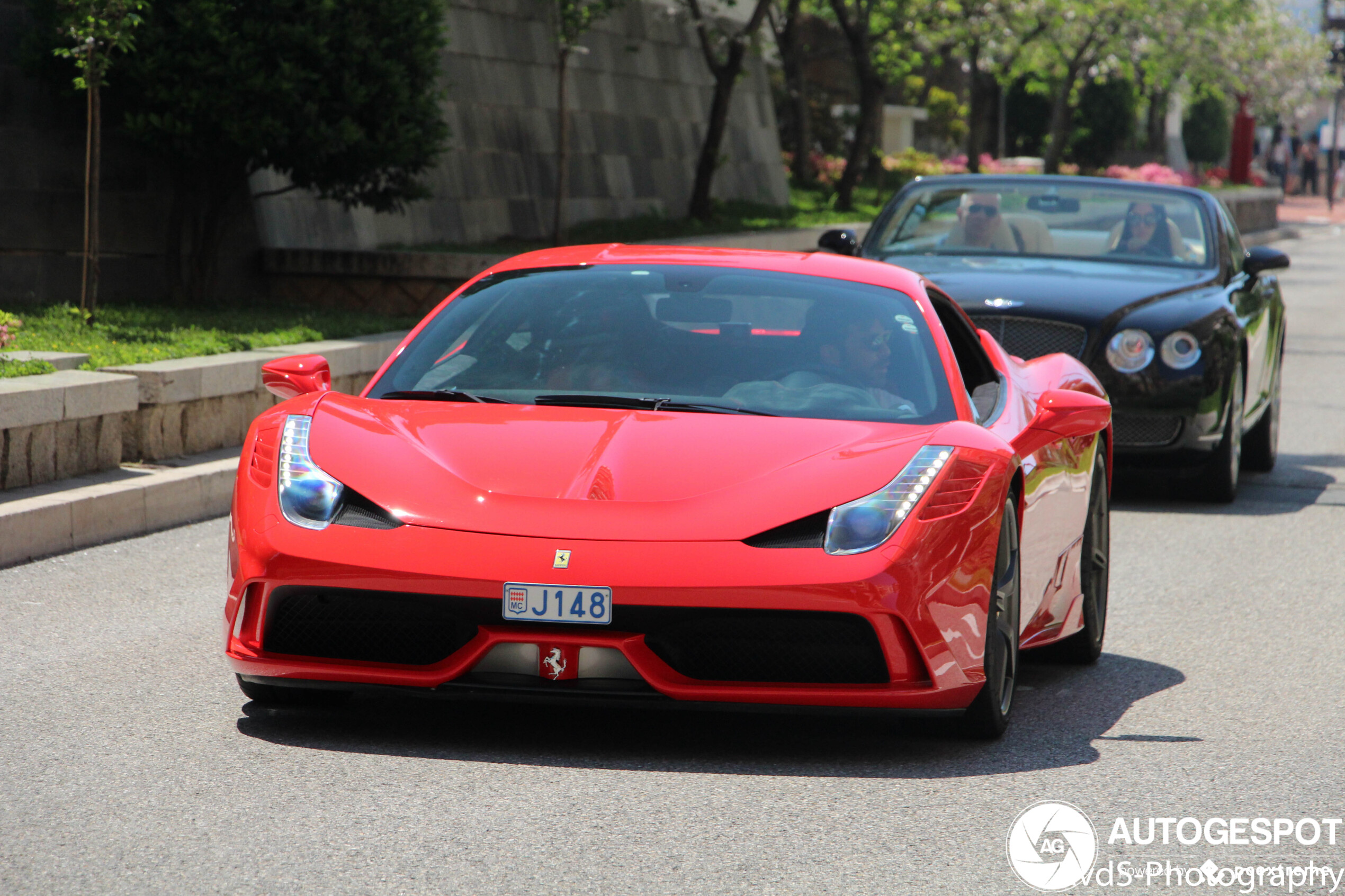 Ferrari 458 Speciale