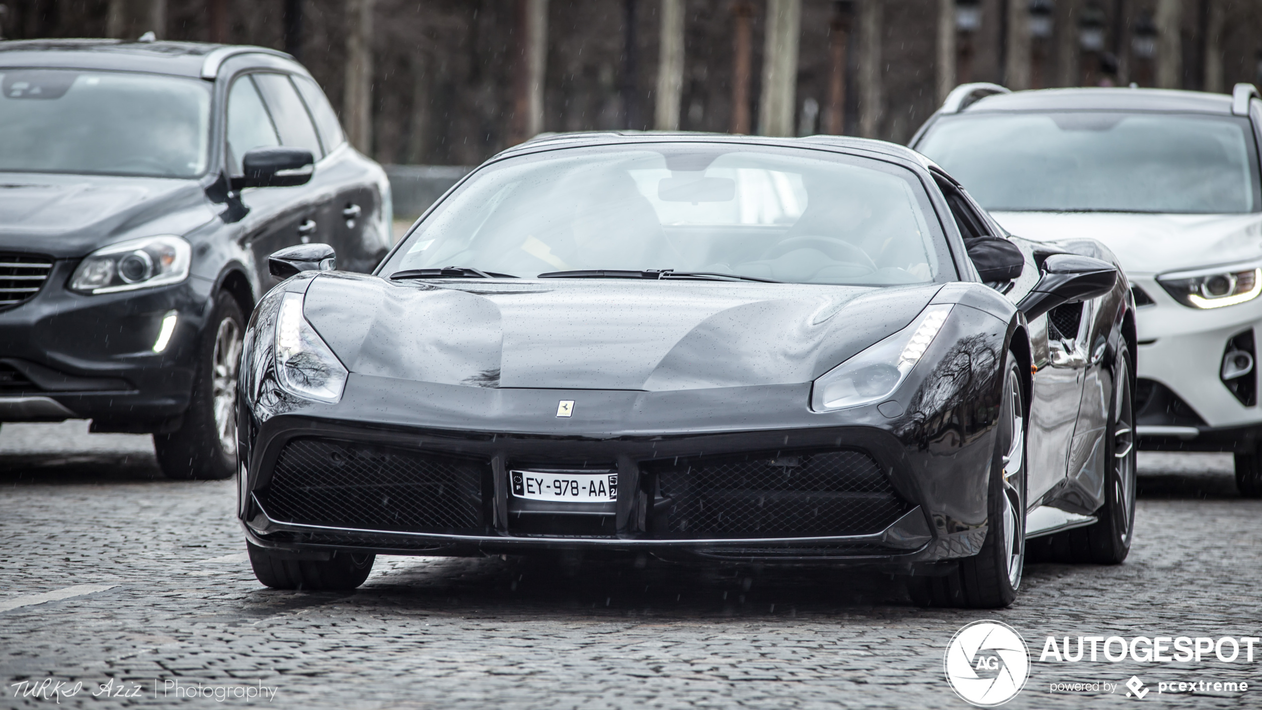 Ferrari 488 Spider