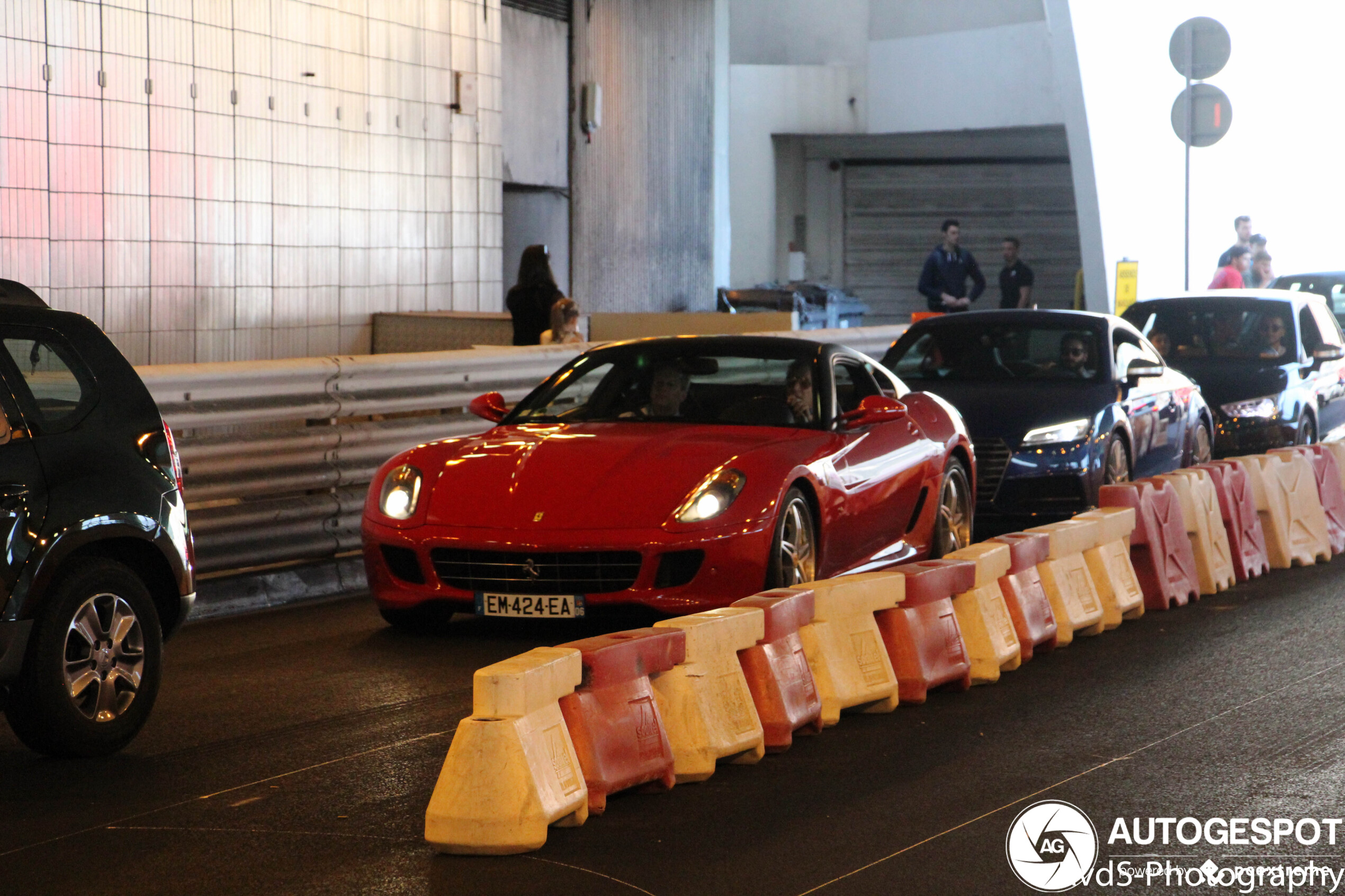 Ferrari 599 GTB Fiorano