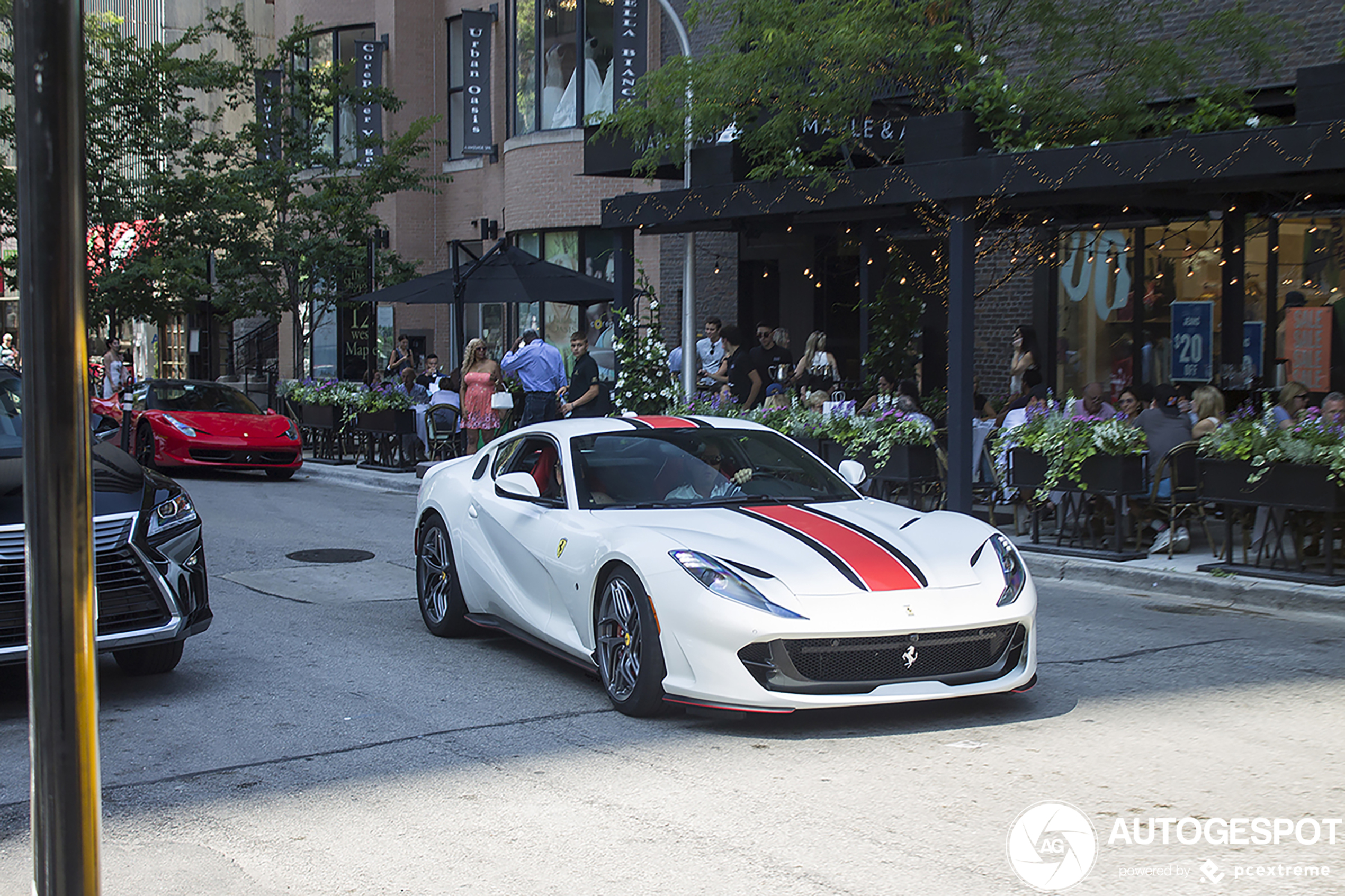 Ferrari 812 Superfast