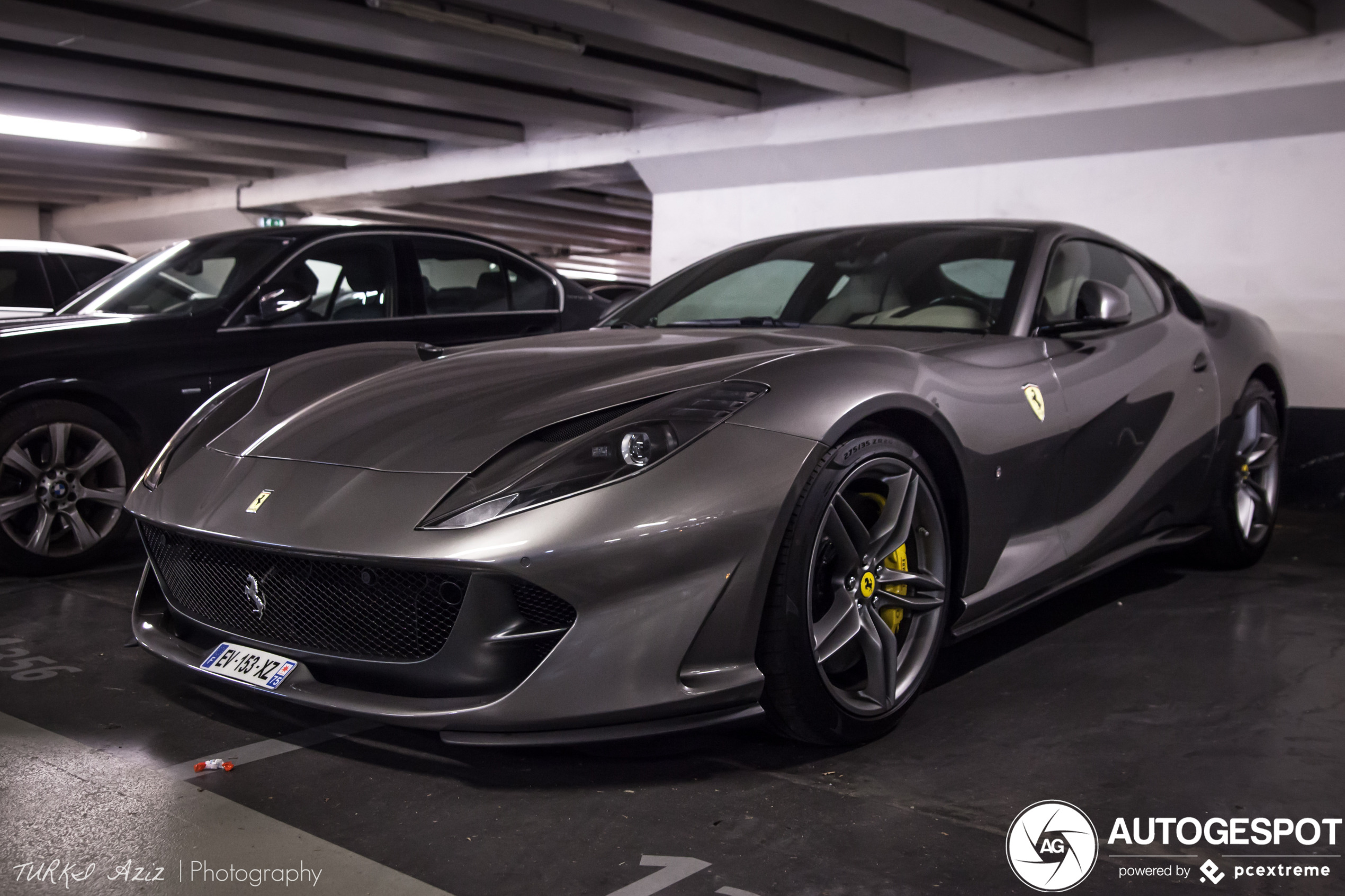 Ferrari 812 Superfast