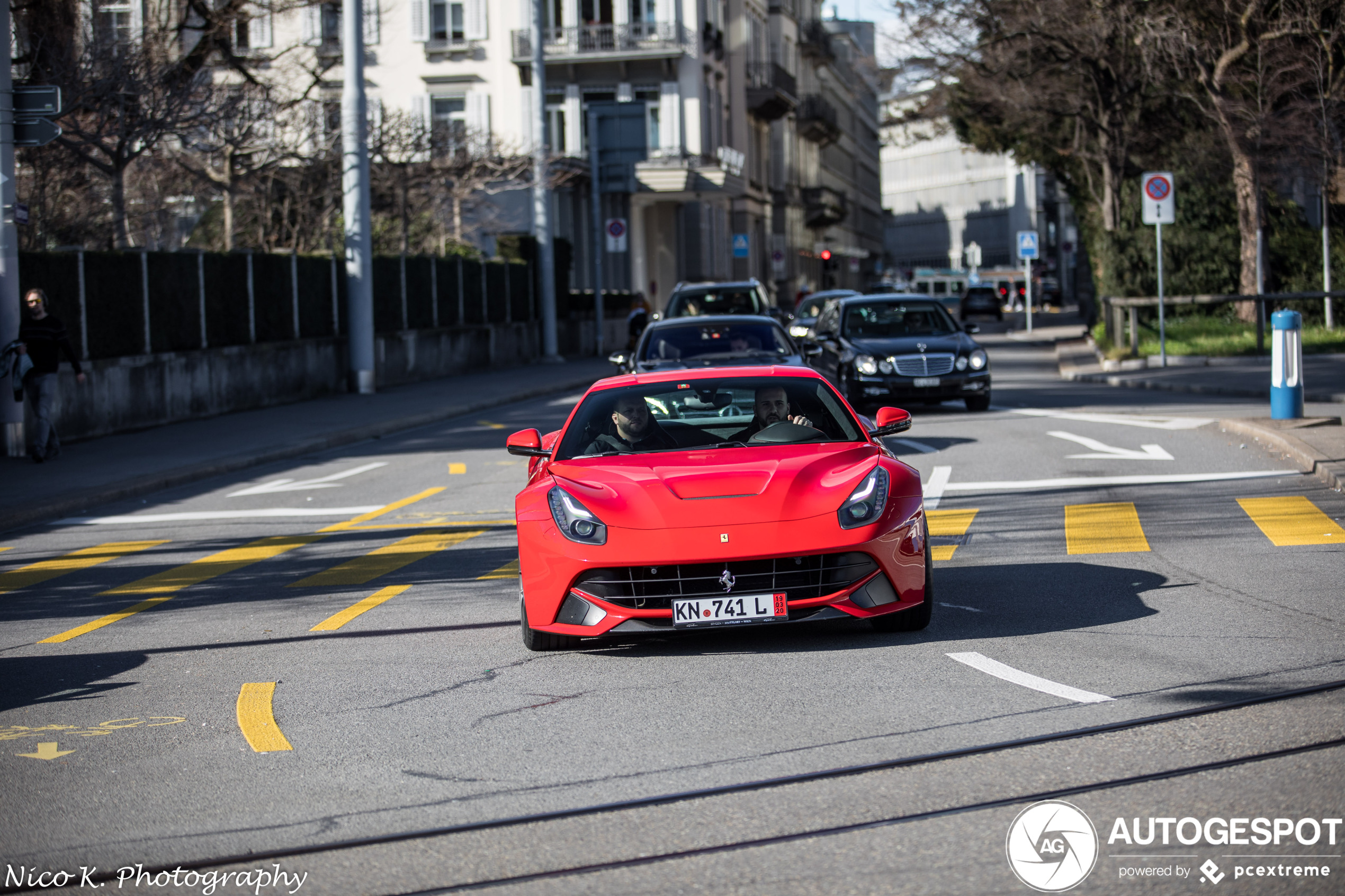 Ferrari F12berlinetta