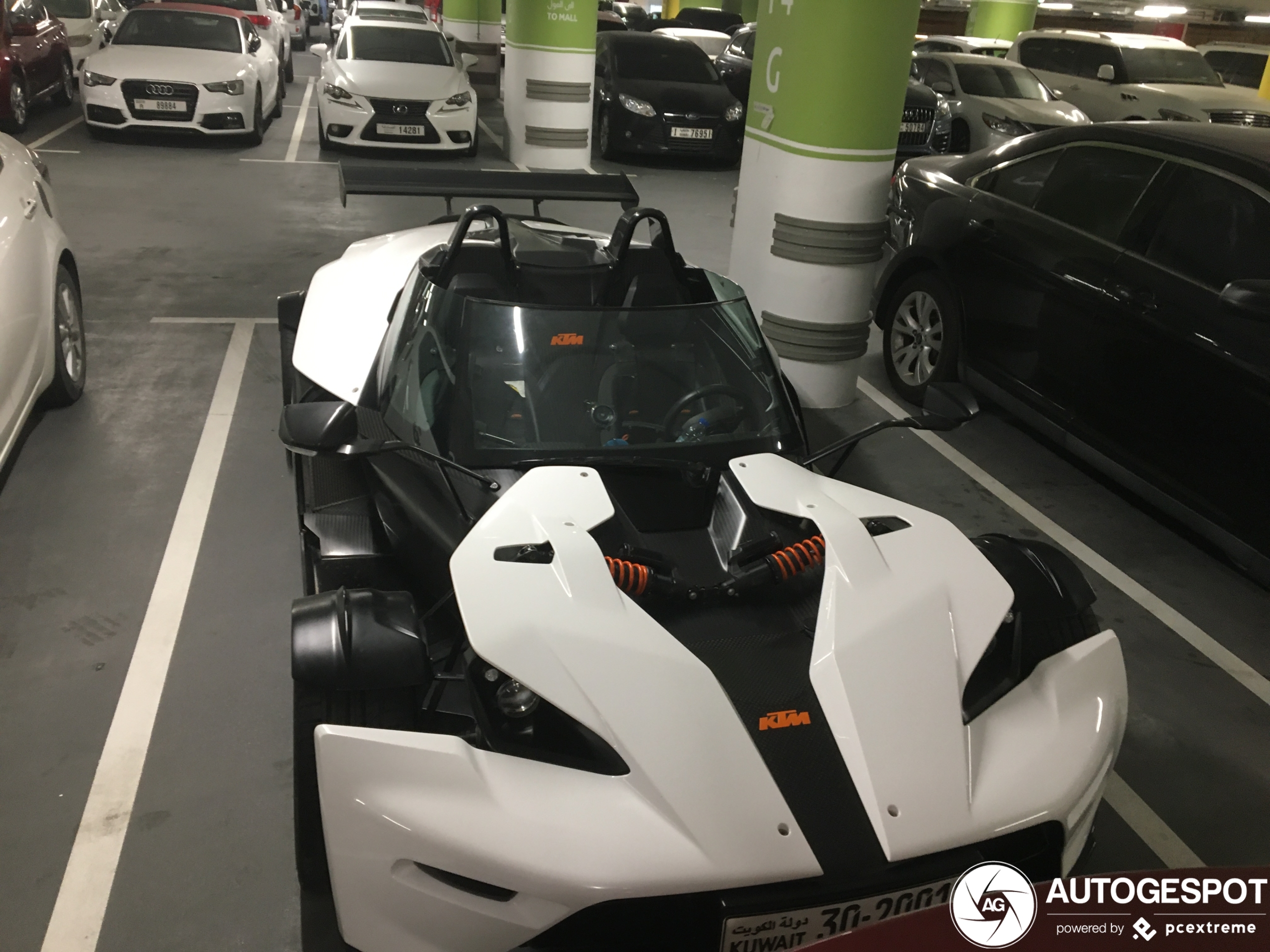 KTM X-Bow GT