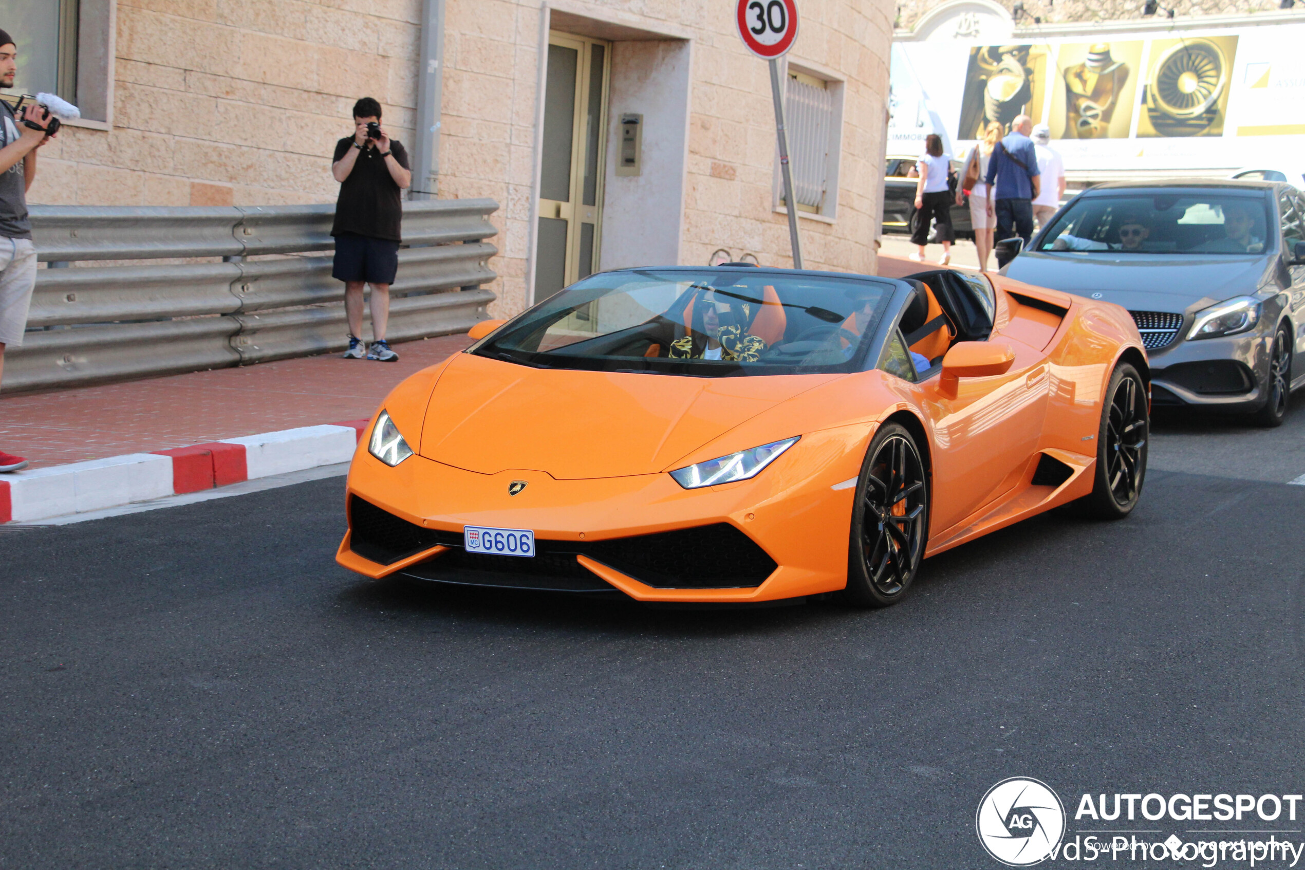 Lamborghini Huracán LP610-4 Spyder