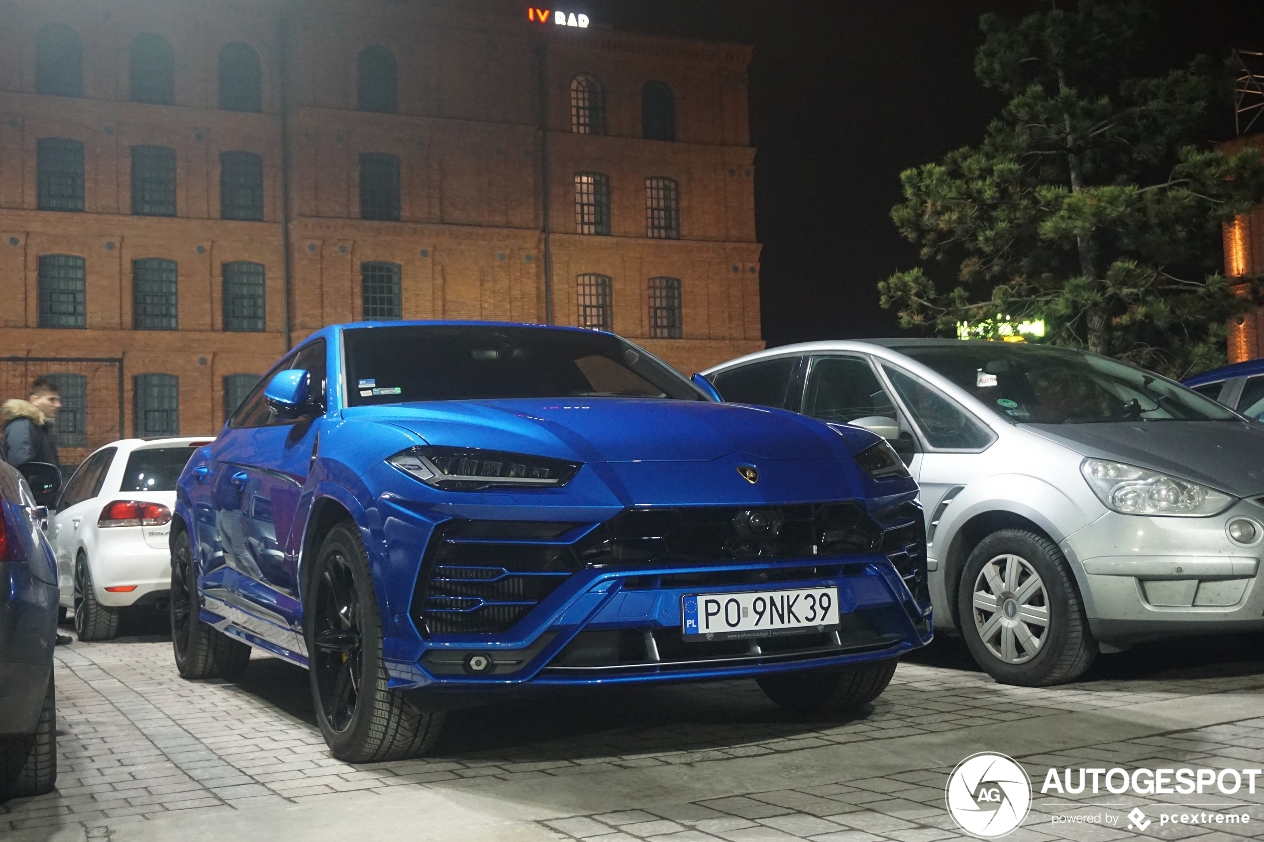 Lamborghini Urus