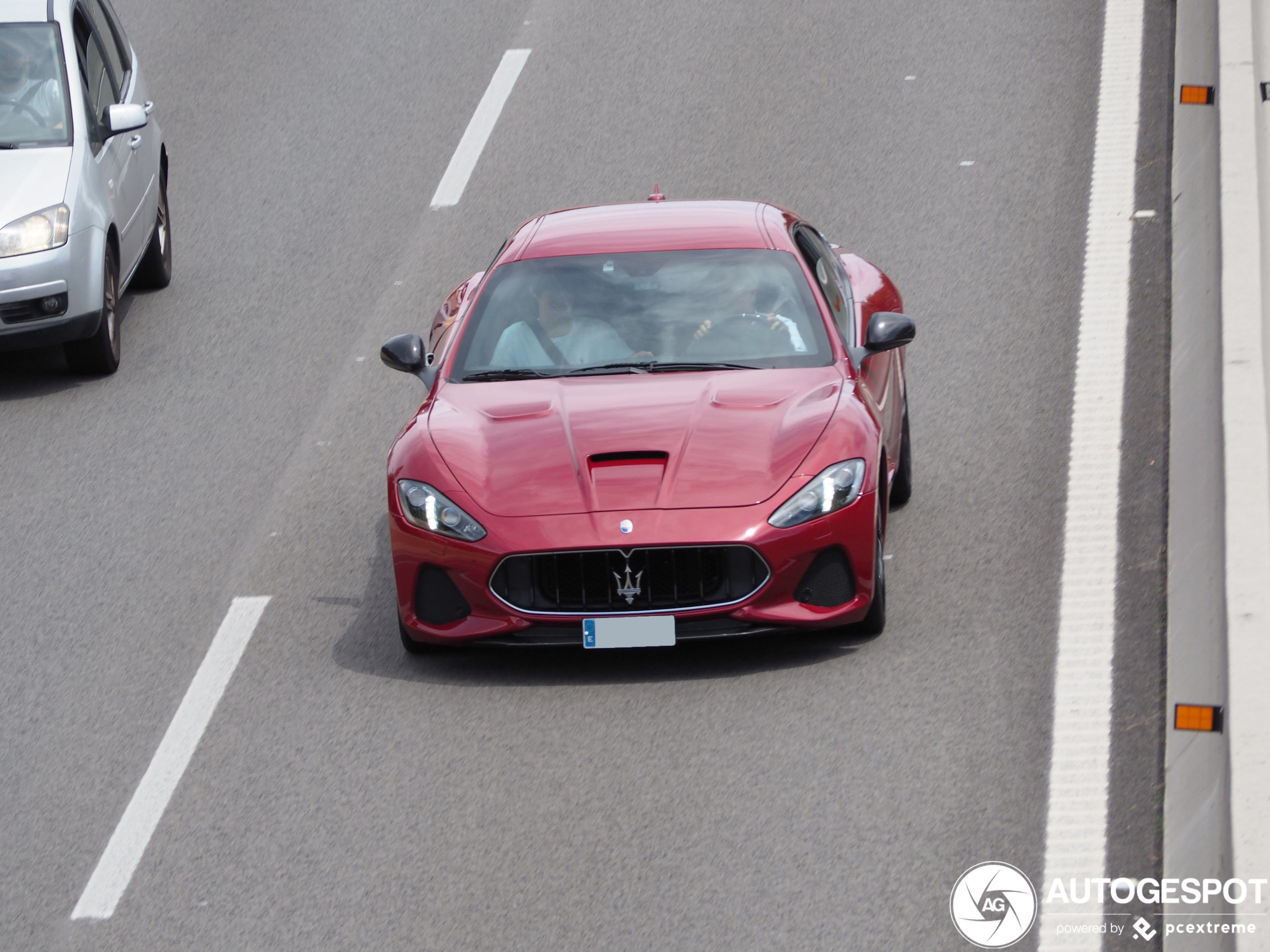 Maserati GranTurismo MC 2018