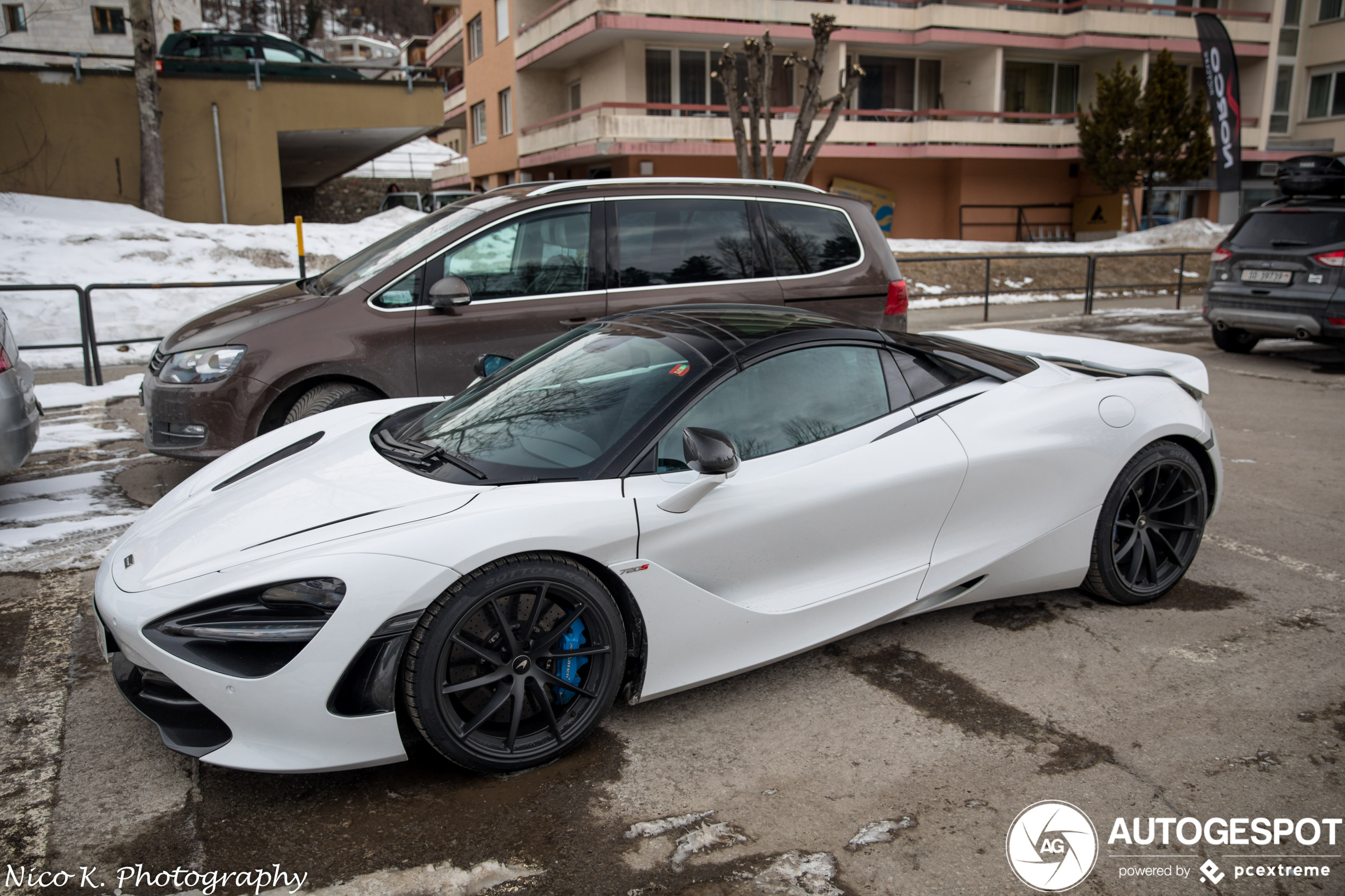 McLaren 720S Spider