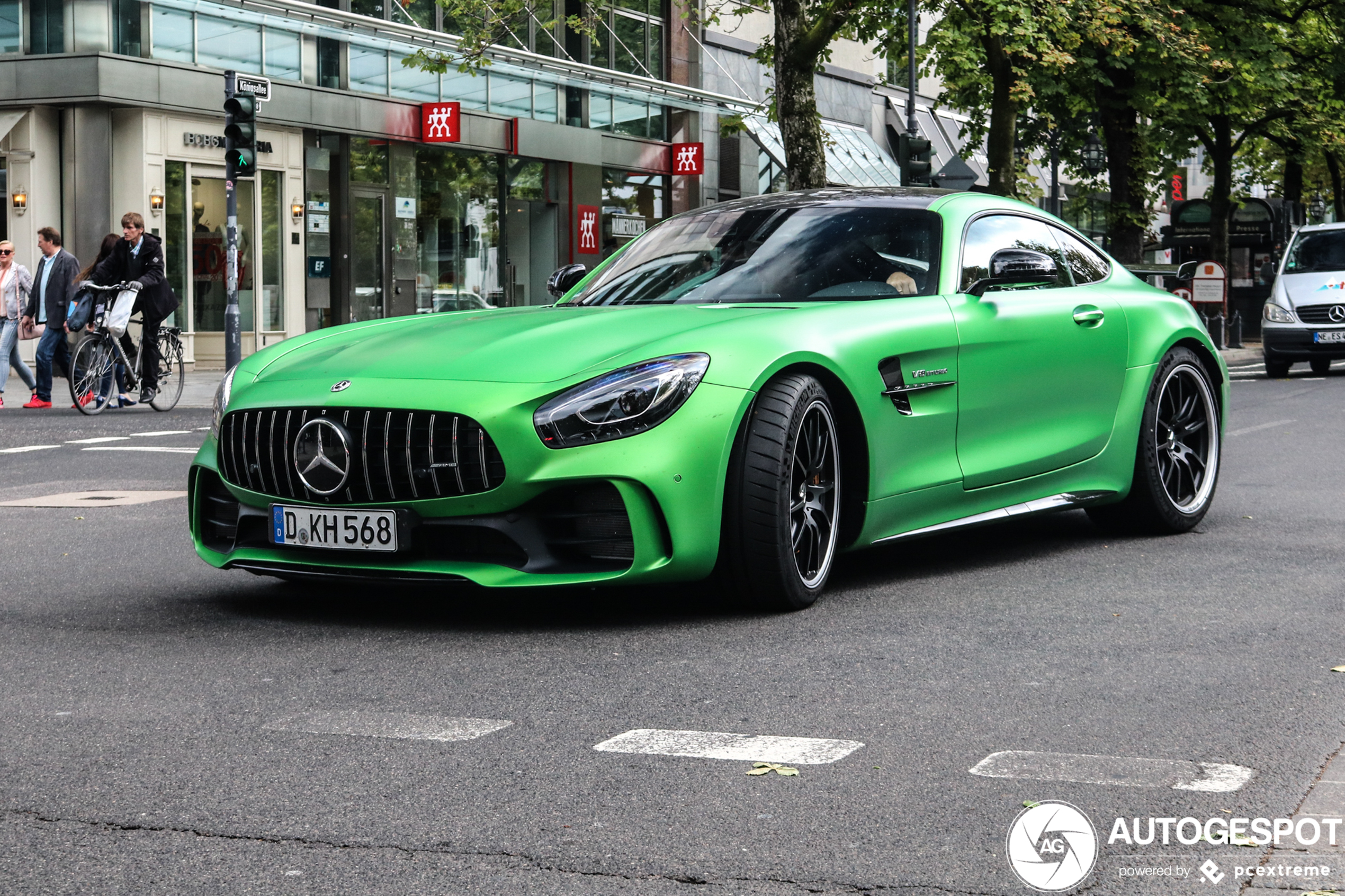 Mercedes-AMG GT R C190