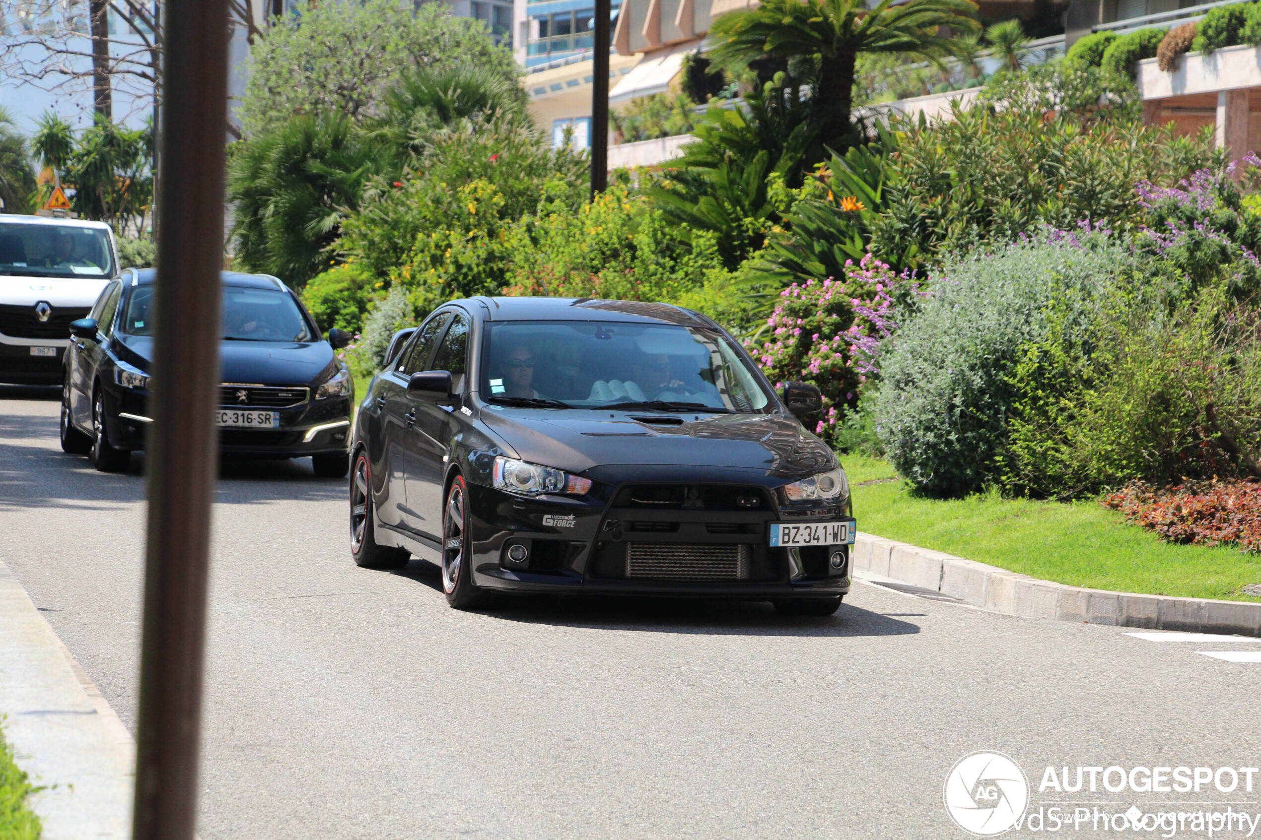 Mitsubishi Lancer Evolution X