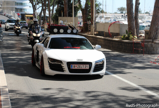 Audi R8