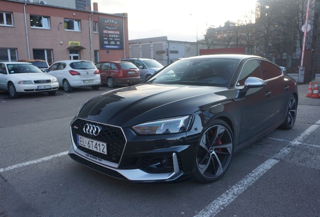 Audi RS5 Sportback B9