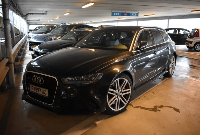 Audi RS6 Avant C7