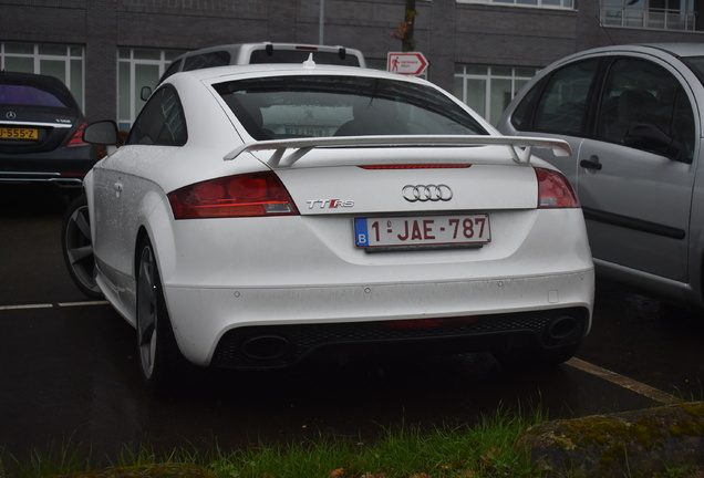 Audi TT-RS Plus