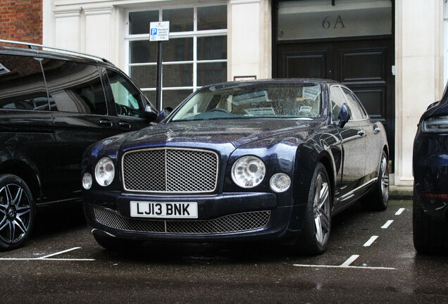 Bentley Mulsanne 2009