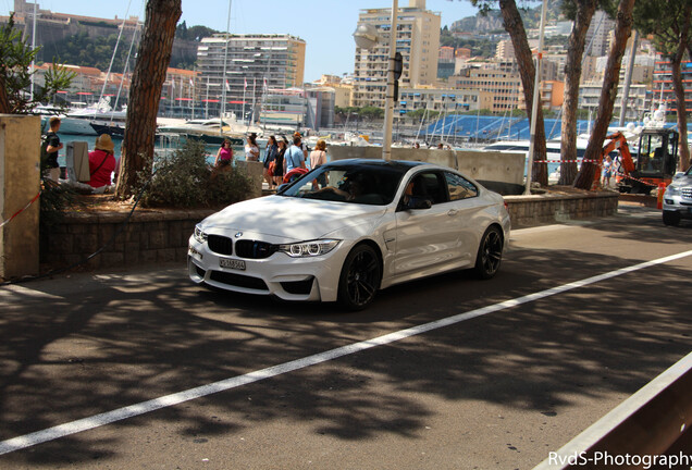 BMW M4 F82 Coupé