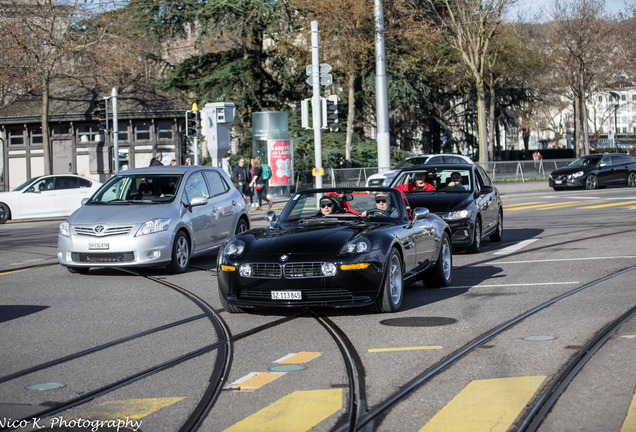 BMW Z8