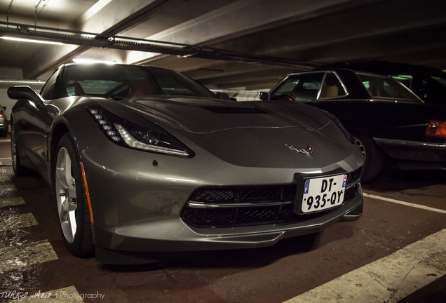 Chevrolet Corvette C7 Stingray