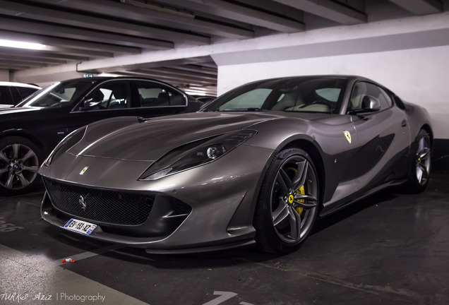 Ferrari 812 Superfast