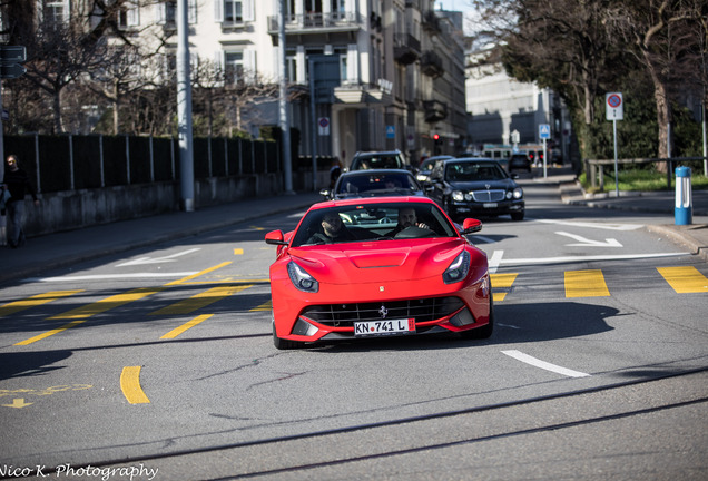 Ferrari F12berlinetta