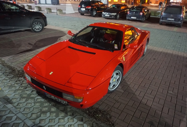 Ferrari Testarossa