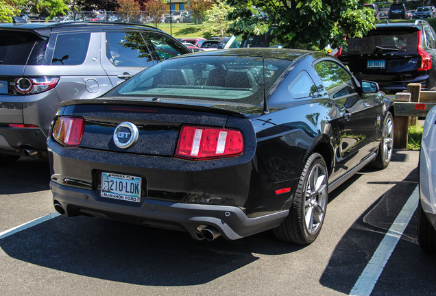 Ford Mustang GT 2011