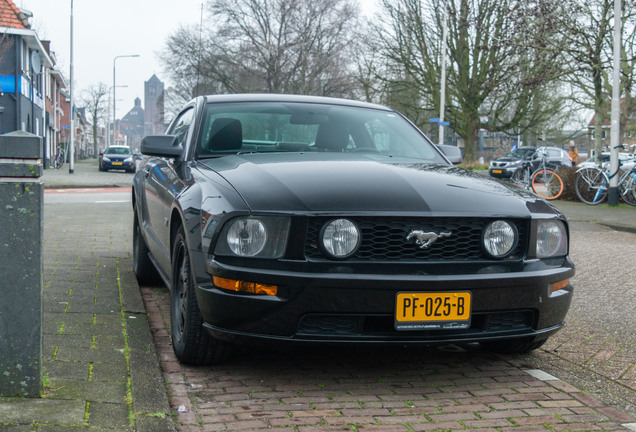 Ford Mustang GT