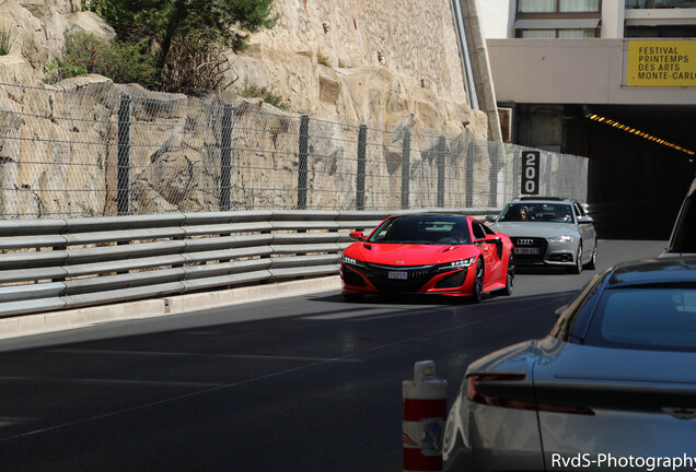 Honda NSX 2016