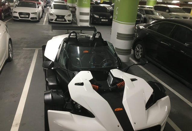 KTM X-Bow GT