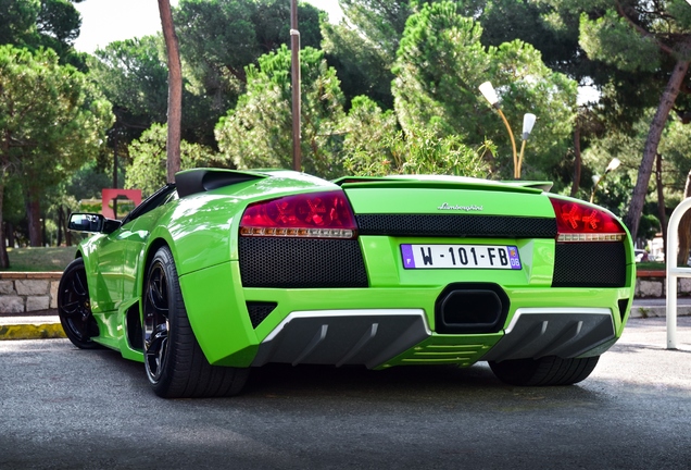 Lamborghini Murciélago LP640 Roadster