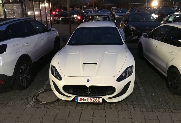 Maserati GranTurismo Sport Special Edition