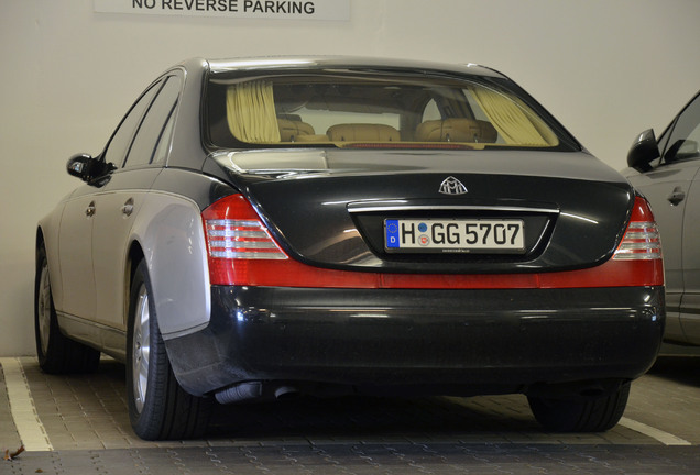 Maybach 57