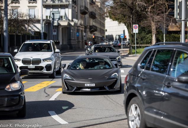 McLaren 570S