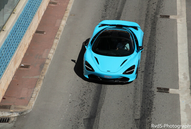 McLaren 720S