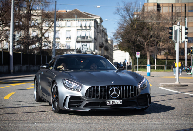 Mercedes-AMG GT R C190