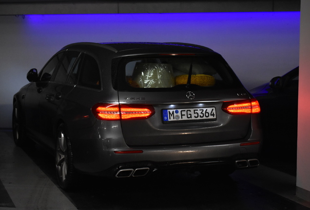 Mercedes-AMG E 63 Estate S213